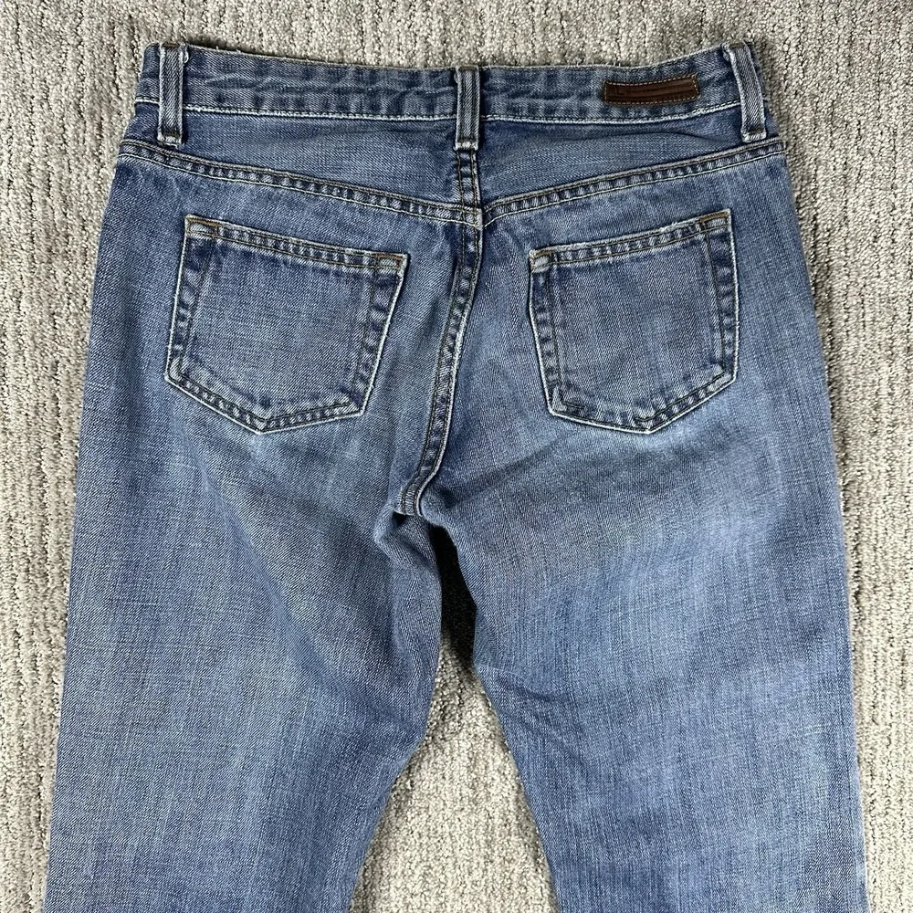 Ralph Lauren Polo Jeans Kelly Jeans Women's Size 2 Medium Wash Denim Blue - Picture 7 of 13